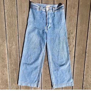 Jesse Kamm Pants American Denim Jeans